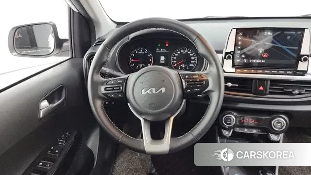 Kia Morning Urban (JA) 2021 Белый из Кореи, фото 4
