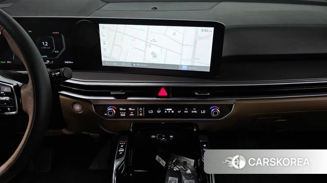 Kia The New Sorento 4th Generation 2024 Серый из Кореи, фото 4
