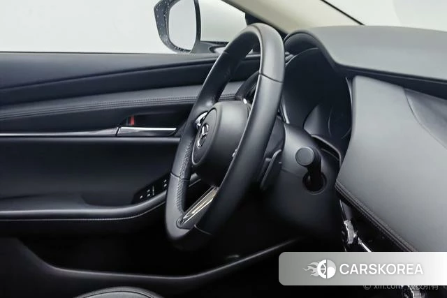 Mazda 3 Angkesaila 2023 Белый из Китая, фото 4