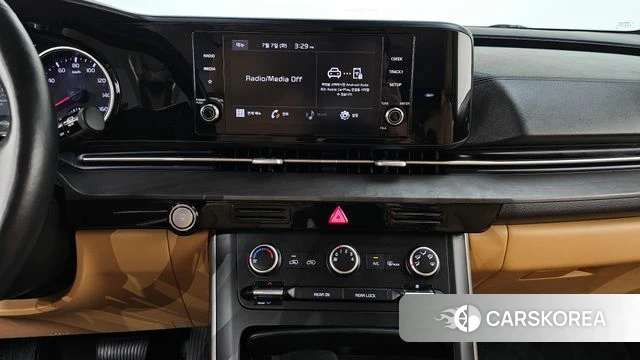 Kia Carnival 4th generation 2021 Белый из Кореи, фото 4