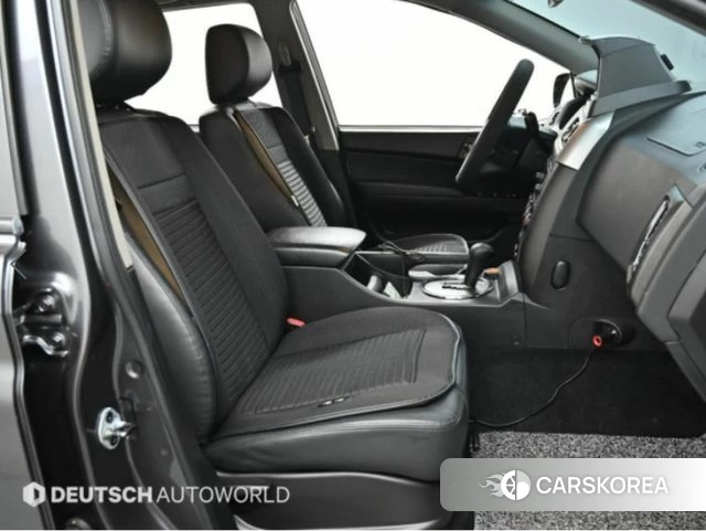Ssangyong The New Korando Sports 2018 Серый из Кореи, фото 4