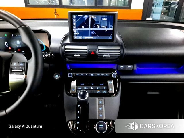 Hyundai Casper 2023 Светло-зеленый из Кореи, фото 4