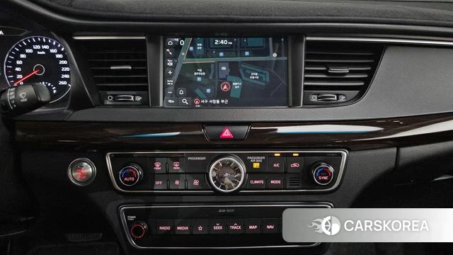 Kia Come New K7 2019 Черный из Кореи, фото 4