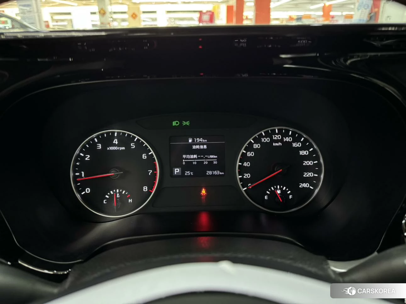 Kia Proud run 2021 Белый из Китая, фото 4