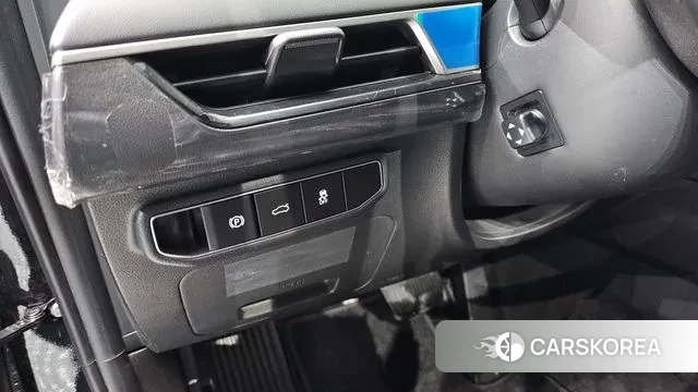 Kia The New K8 2025 Черный из Кореи, фото 4