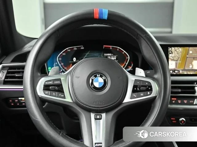 BMW 3 Series (G20) 2022 Белый из Кореи, фото 4