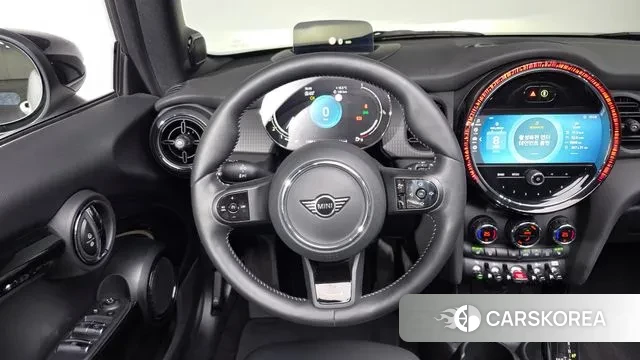 Mini Cooper S Convertible 2023 Белый из Кореи, фото 4