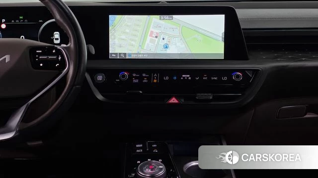 Kia K8 2022 Серый из Кореи, фото 4