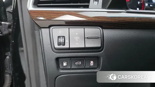 Kia Come New K7 2018 Черный из Кореи, фото 4