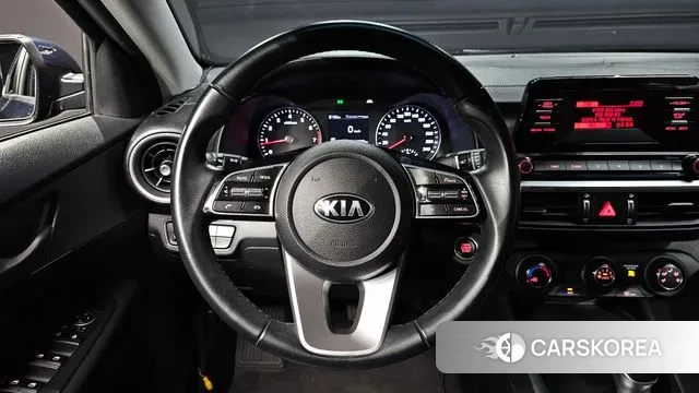 Kia Come New K3 2020 Синий из Кореи, фото 4