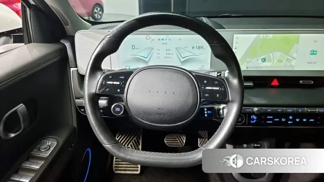 Hyundai Ionic 5 2022 Белый из Кореи, фото 4