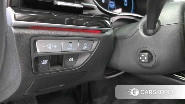 Genesis G80 (RG3) 2022 Черный из Кореи, фото 4