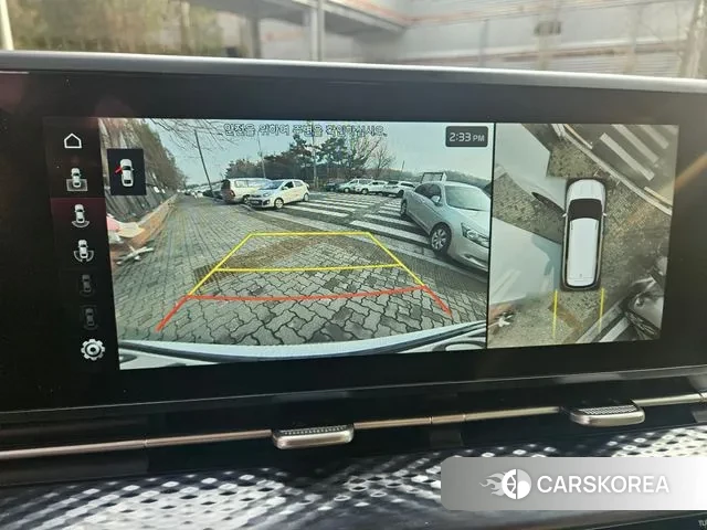 Kia Carnival 4th generation 2021 Белый из Кореи, фото 4