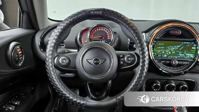 Mini Cooper Clubman 2018 Цвет тростника из Кореи, фото 4