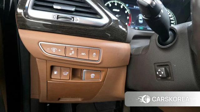 Genesis G90 2019 Черный из Кореи, фото 4