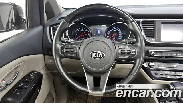 Kia The New Carnival id 2501455 из Кореи 4