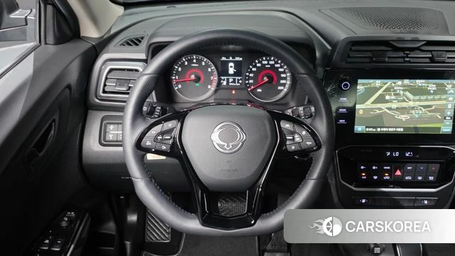 Ssangyong The New Tivoli 2024 Черный из Кореи, фото 4