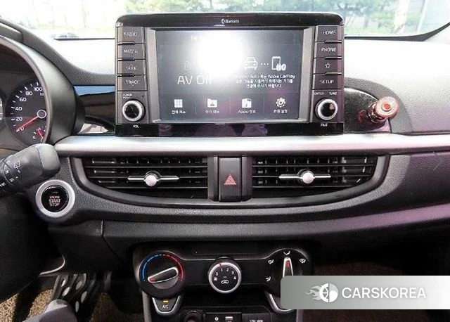 Kia All New Morning (JA) 2020 Жемчужный цвет из Кореи, фото 4