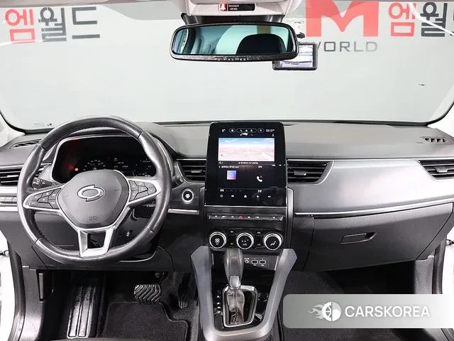 Renault Korea (Samsung) XM3 2020 Белый из Кореи, фото 4