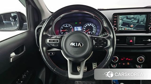 Kia All New Morning (JA) 2019 Черный из Кореи, фото 4