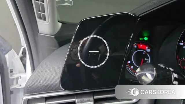 Hyundai Avante (CN7) 2021 Белый из Кореи, фото 4