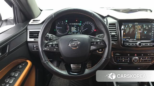 Ssangyong The New Rexton Sports Cannes 2021 Белый из Кореи, фото 4