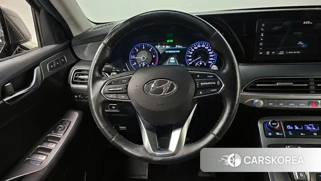 Hyundai Palisade 2020 Серый из Кореи, фото 4