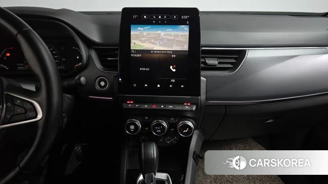 Renault Korea (Samsung) XM3 2022 Белый из Кореи, фото 4