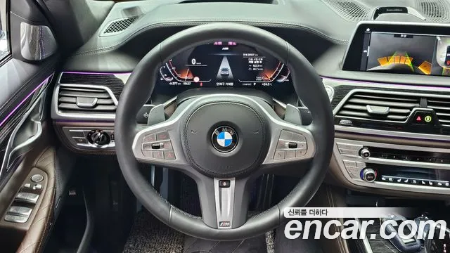 BMW 7 Series (G11) id 2724949 из Кореи 4