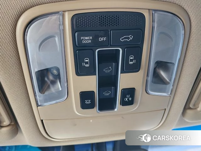 Kia The New Carnival 2018 Белый из Кореи, фото 4