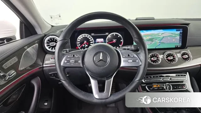 Mercedes-Benz CLS-Class C257 2018 Белый из Кореи, фото 4