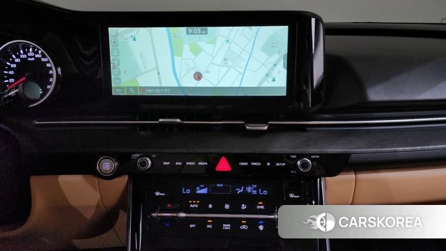 Kia Carnival 4th generation 2023 Белый из Кореи, фото 4