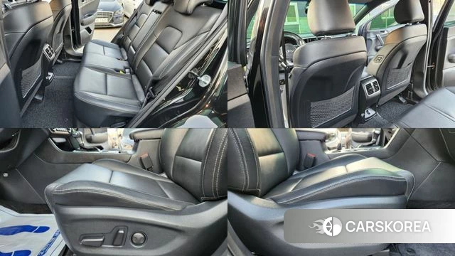 Kia Sportage The Bold 2020 Черный из Кореи, фото 4