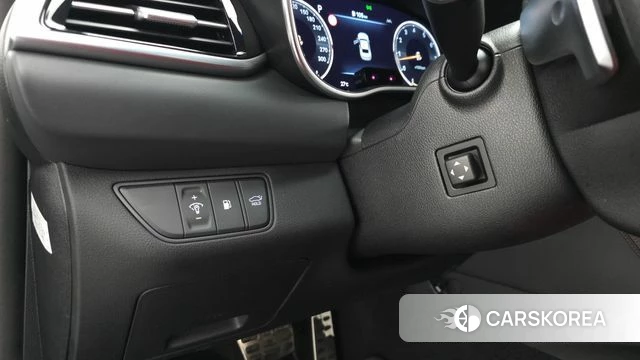 Genesis The New G70 2023 Серый из Кореи, фото 4