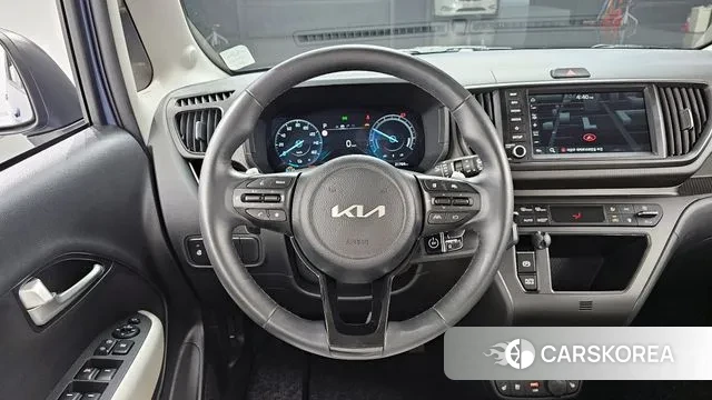 Kia The New Kia Ray EV 2023 Синий из Кореи, фото 4