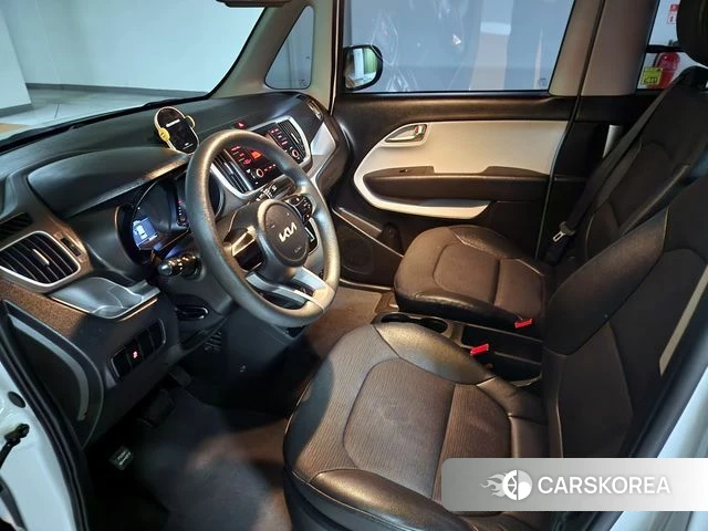 Kia The New Ray 2022 Белый из Кореи, фото 4