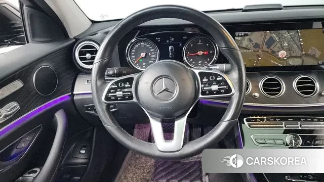 Mercedes-Benz E-Class W213 2019 Черный из Кореи, фото 4