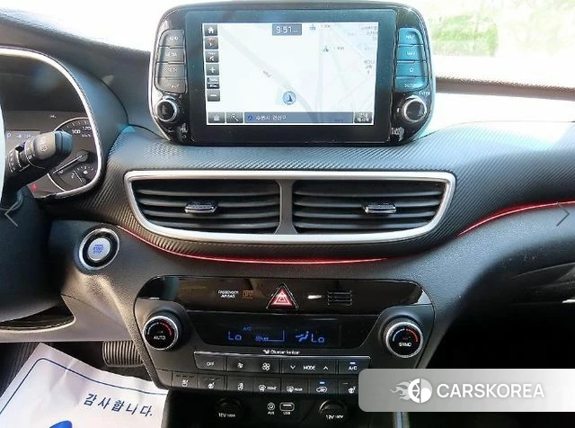 Hyundai All New Tucson 2019 Серый из Кореи, фото 4
