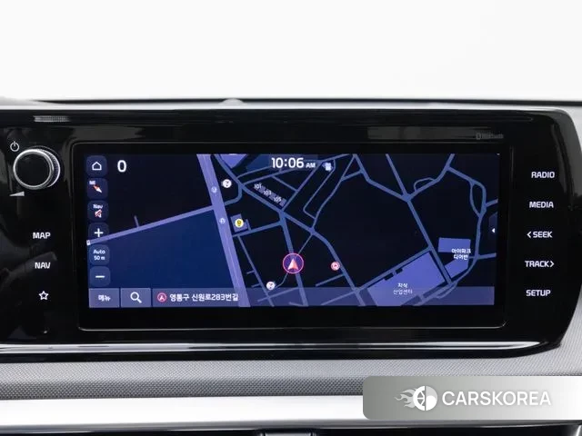 Kia K5 3rd generation 2021 Белый из Кореи, фото 4