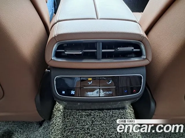 Genesis G80 (RG3) 2023 Белый из Кореи, фото 4