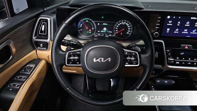 Kia Sorento 4th Generation 2021 Серый из Кореи, фото 4