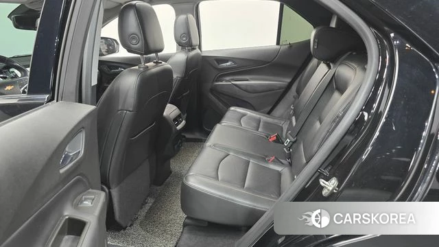 Chevrolet (GM Daewoo) Equinox 2019 Черный из Кореи, фото 4