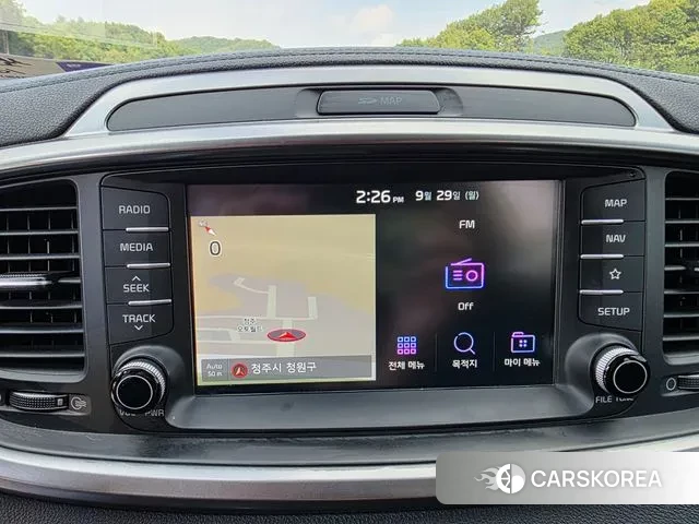 Kia The New Sorento 2018 Черный из Кореи, фото 4