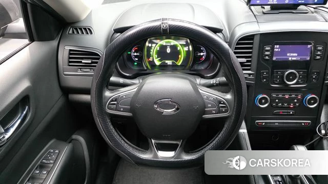 Renault Korea (Samsung) The New QM6 2021 Серый из Кореи, фото 4