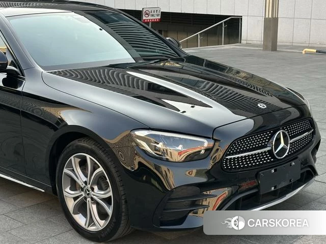 Mercedes-Benz E-class 2022 Черный из Китая, фото 4