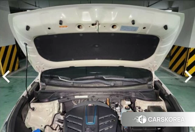 Kia Niro EV 2019 Белый из Кореи, фото 4