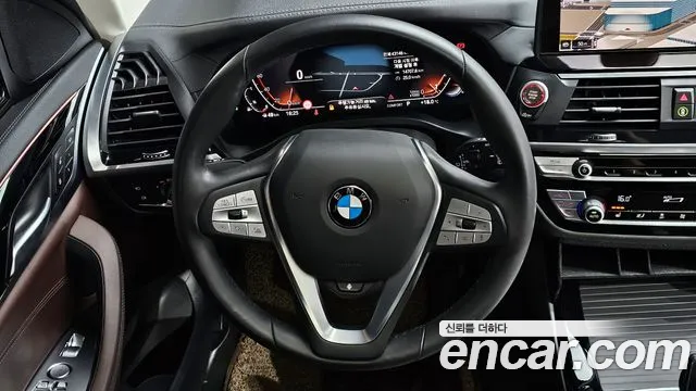 BMW X3 (G01) id 2633475 из Кореи 4