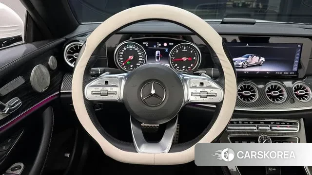 Mercedes-Benz E-Class W213 2019 Белый из Кореи, фото 4