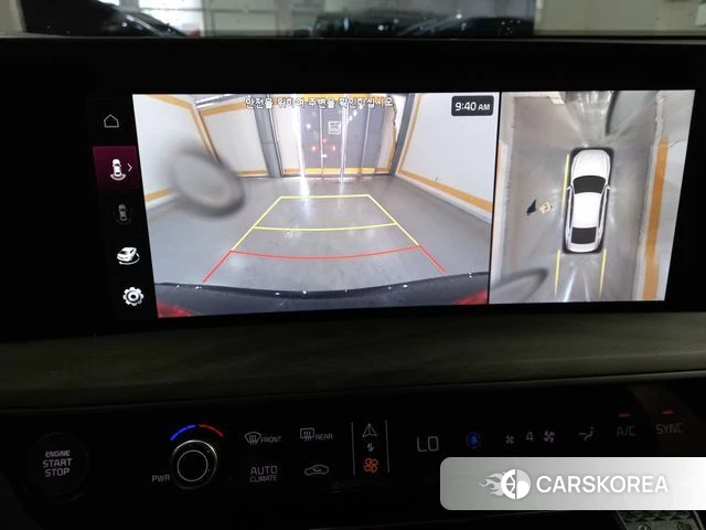 Kia K8 2022 Серый из Кореи, фото 4