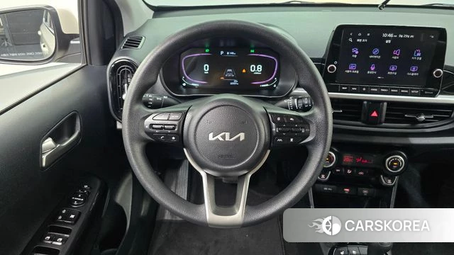 Kia The New Morning (JA) 2023 Жемчужный цвет из Кореи, фото 4